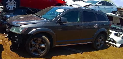 2016 Dodge Journey