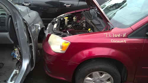2011 Dodge Caravan
