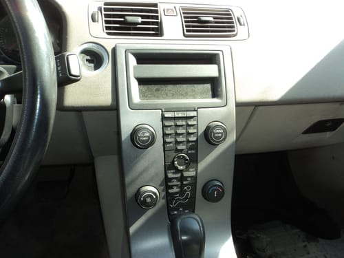2004 Volvo S40
