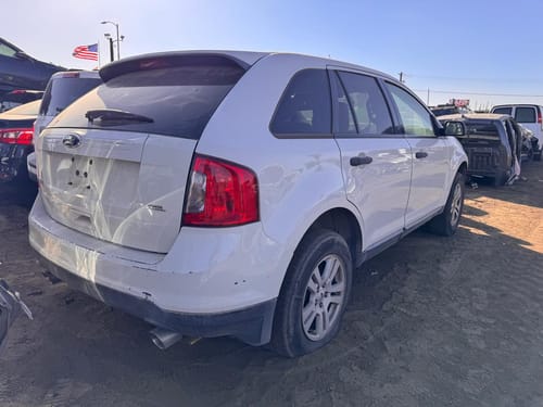 2012 Ford Edge