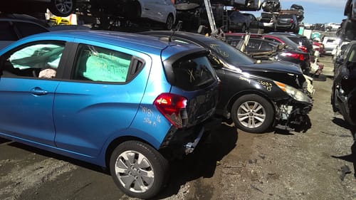 2016 Chevrolet Spark
