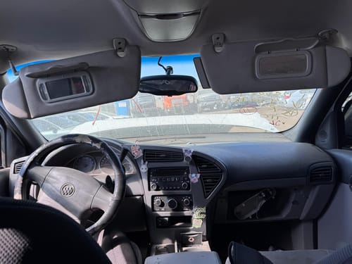 2006 Buick Rendezvous