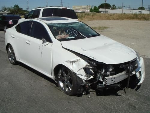 2009 Lexus Is250