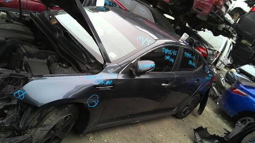 2015 Kia Optima