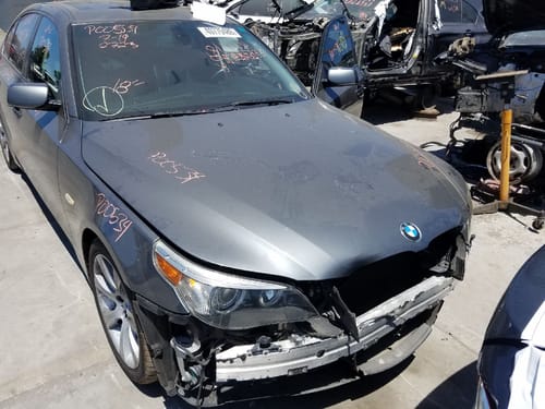 2006 BMW 550i
