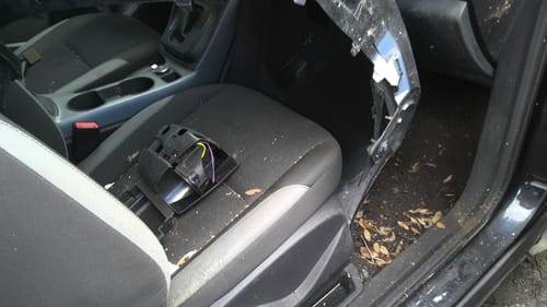 2015 Ford Escape