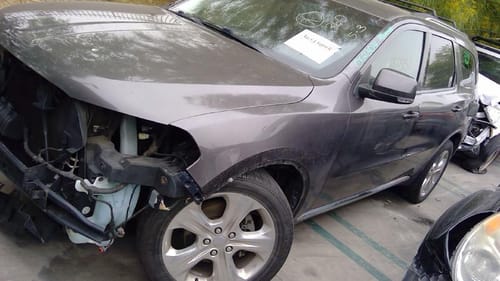 2014 Dodge Durango