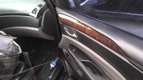 2011 Cadillac Cadsrx