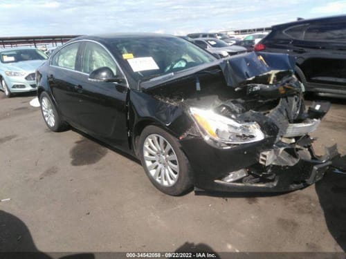 2012 Buick Regal