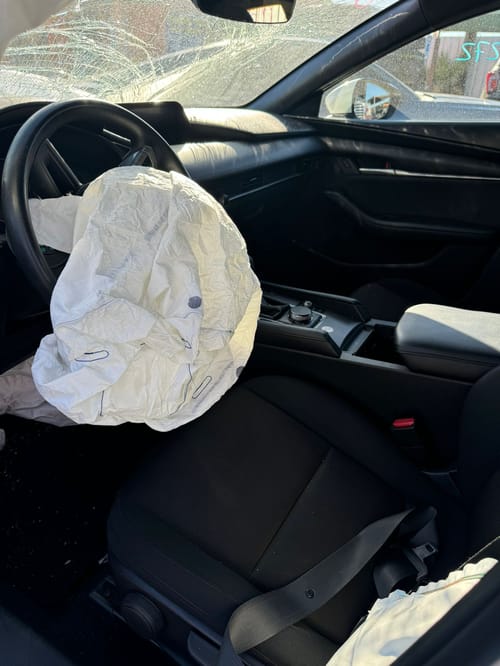 2022 Mazda Mazda3