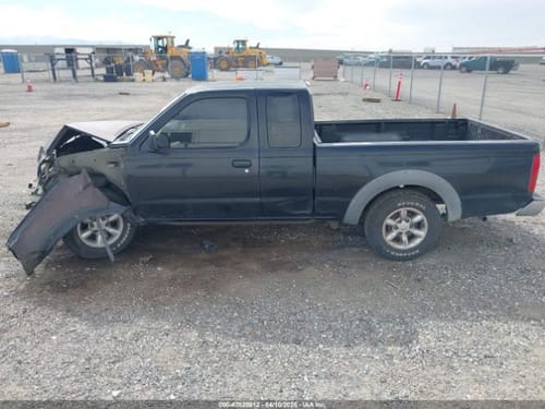 2002 Nissan Frontier