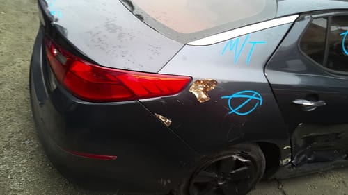 2015 Kia Optima
