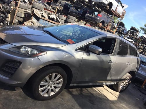 2010 Mazda Cx-7