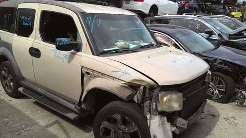 2005 Honda Element