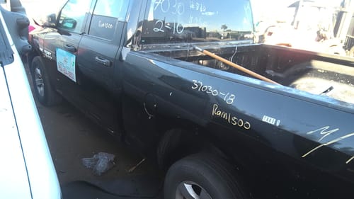 2018 Dodge Dpu15