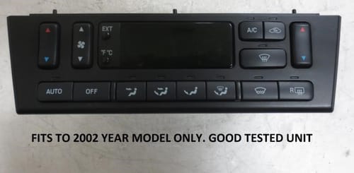 2002 Ford Thunderbird