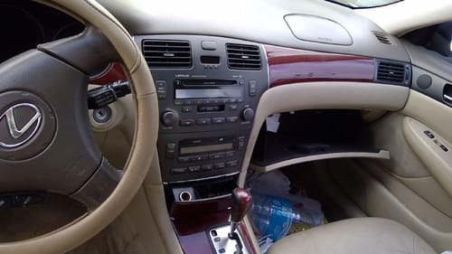 2002 Lexus Es300