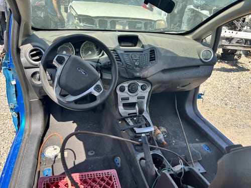 2017 Ford Fiesta