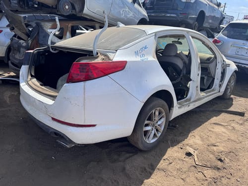 2011 Kia Optima