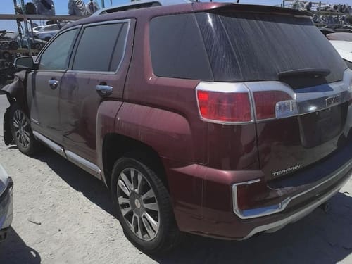 2016 GMC Terrain