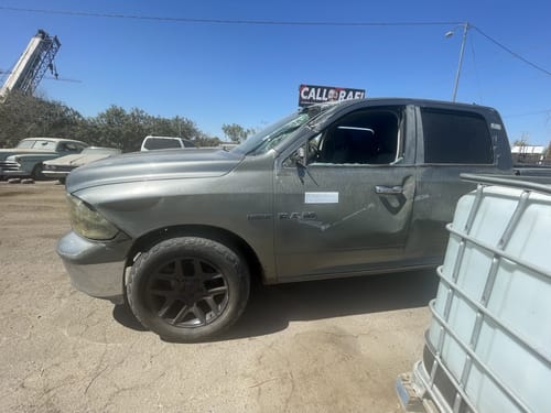 2009 Dodge Dpu15