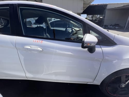 2013 Ford Fiesta