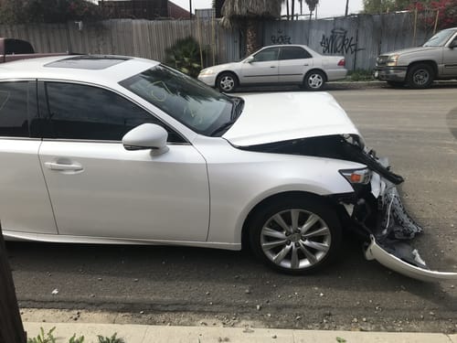 2016 Lexus Is200t