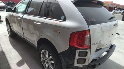 2012 Ford Edge