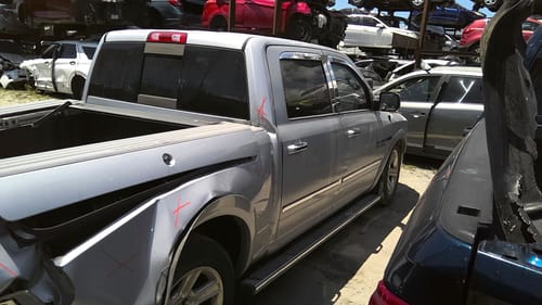 2015 Dodge Dpu15