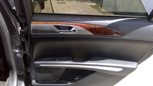 2015 Lincoln Mkz