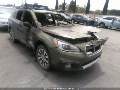 2016 Subaru Legacy