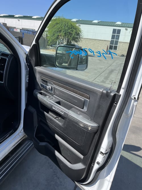 2015 Dodge Dpu15