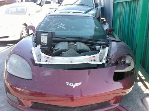 2007 Chevrolet Corvette