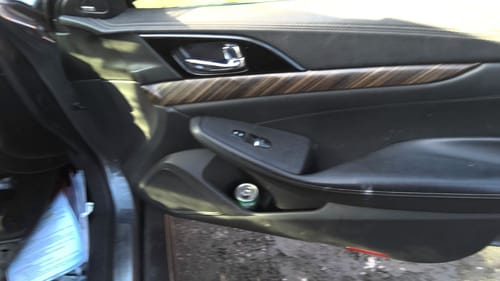 2017 Nissan Maxima