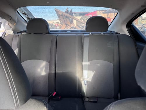 2018 Nissan Versa