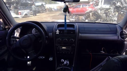 2001 Lexus Is300