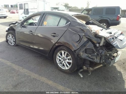 2014 Mazda Mazda3