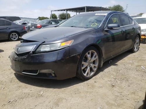 2014 Acura Tl