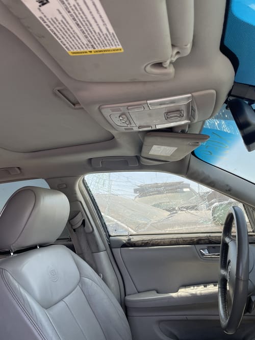 2010 Cadillac Dts
