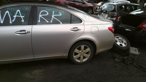 2008 Lexus Es350