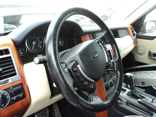 2006 Range Rover Range Rover