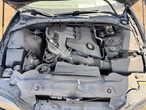 2004 Lincoln Lincls