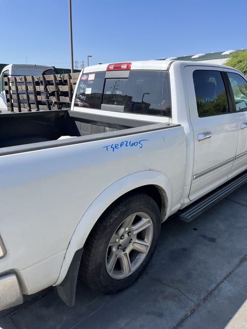 2015 Dodge Dpu15