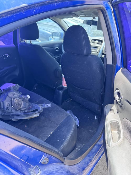 2016 Nissan Versa