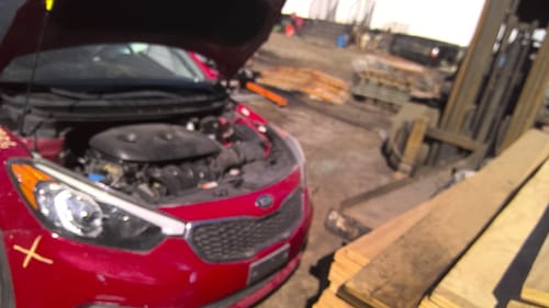 2016 Kia Forte