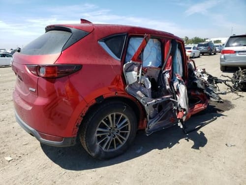 2017 Mazda Cx-5