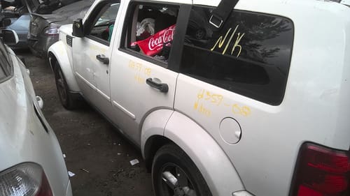 2008 Dodge Nitro
