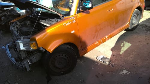 2005 Scion Xb