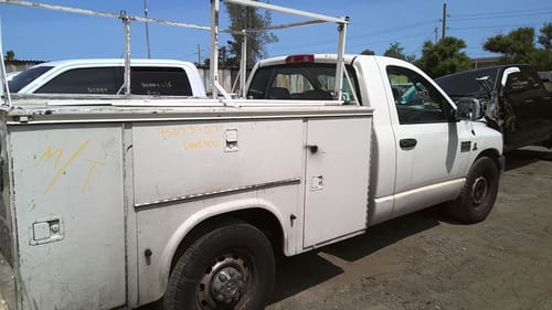 2007 Dodge Dpu25