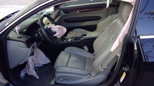 2015 Cadillac Cadats